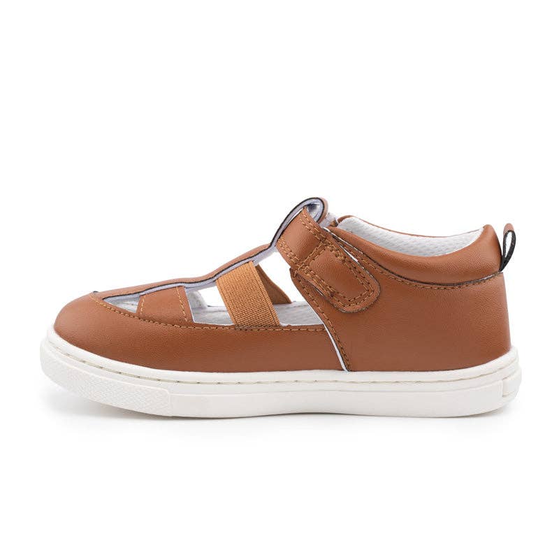 Billycart Kids Lennie tan unisex toddler sandals