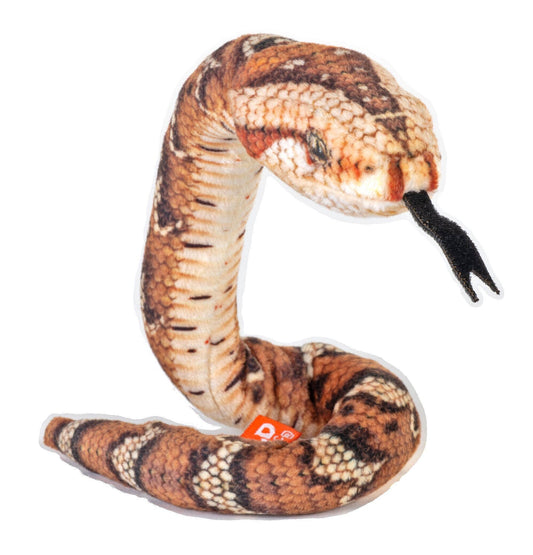 Coilkins Snake Puff Adder
