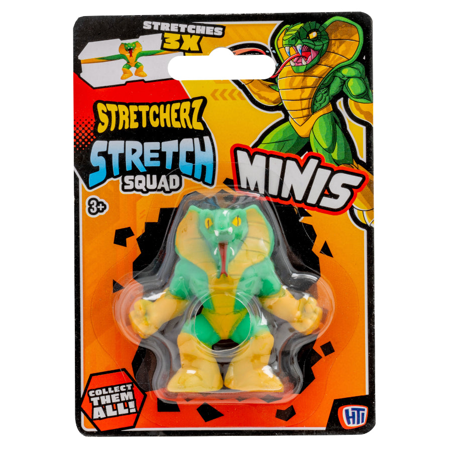 Stretcherz Stretch Squad Mini's Assorted*