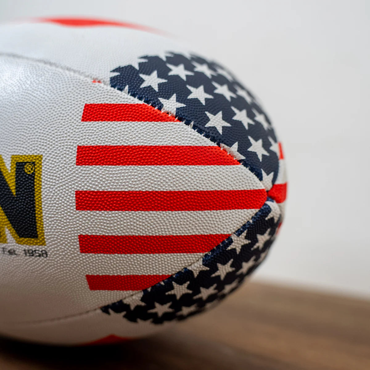 Steeden NRL Las Vegas Replica Ball