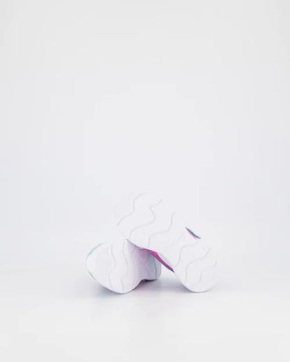 Skechers Lights Wavy Beams Ombre Express Mint/Multi 302327L