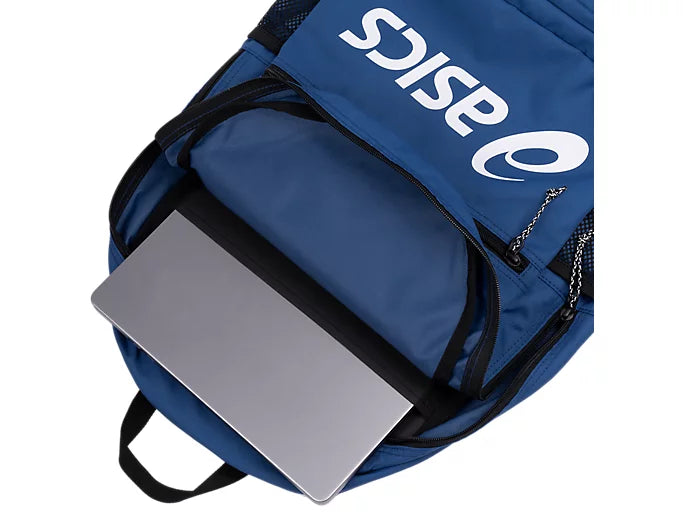 Asics Backpack 20L - Asics Blue