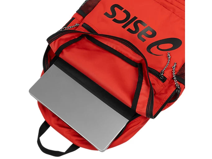 Asics Backpack 20L - Classic Red