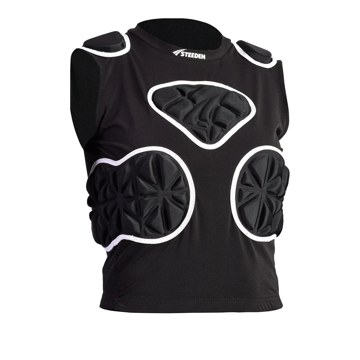 Steeden Shield Womens Half Shoulder Pads