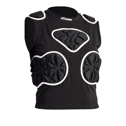 Steeden Shield Womens Half Shoulder Pads