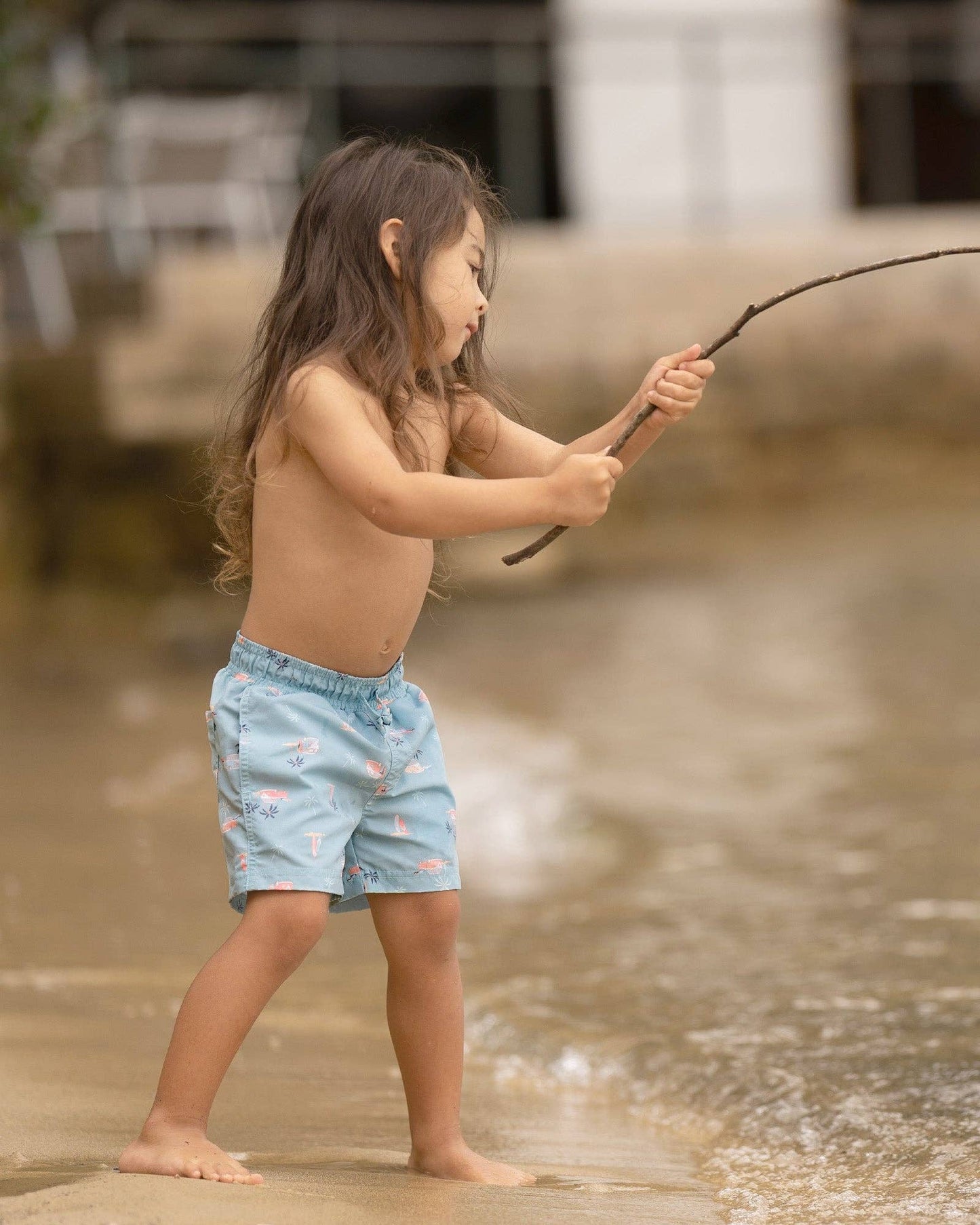 Swim Kids Boardies Classic - Uluwatu