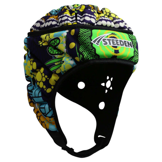 Steeden Galaxy Indigenous Headgear (2026)