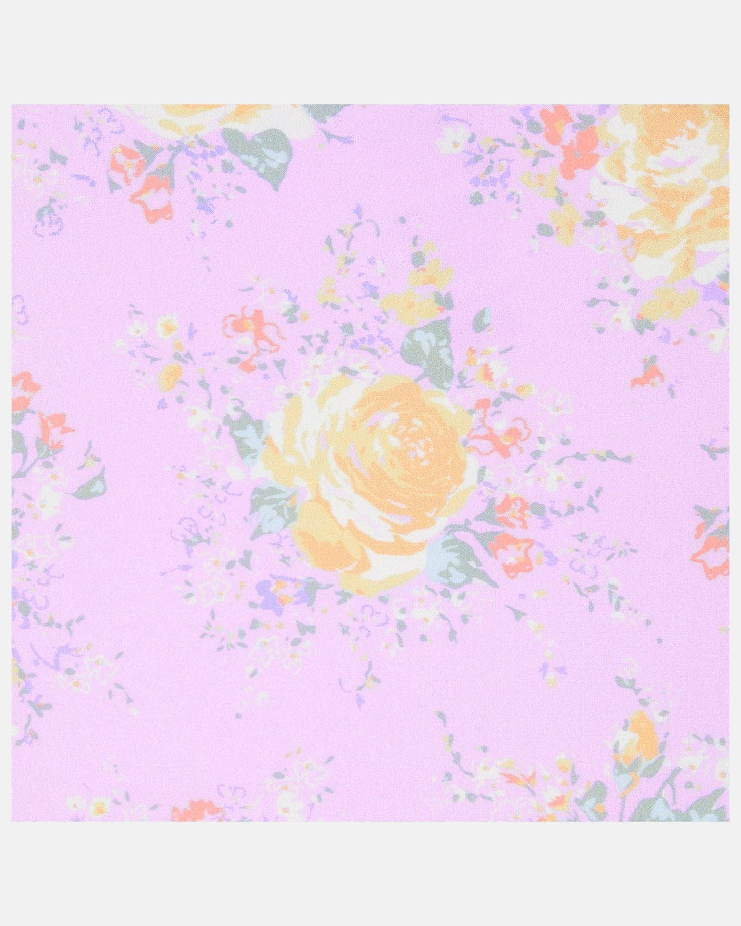 Swim Kids Rashie L/S Full Zip Classic - Scarlet