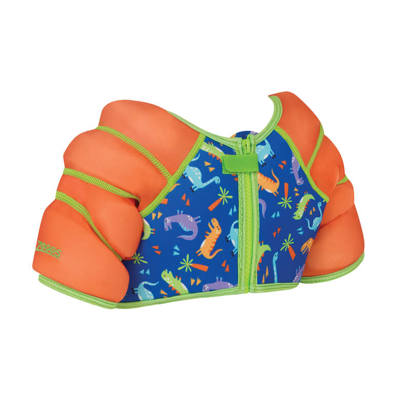 Zoggs Super Star Water Wings Vest - Dino