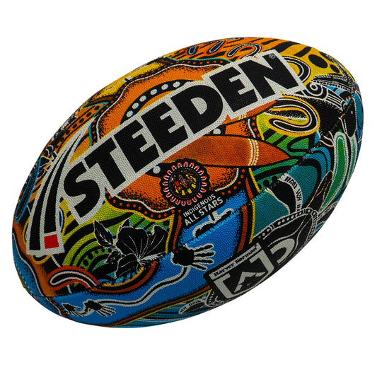 Steeden NRL Indigenous All Stars Supporter Ball (2026)