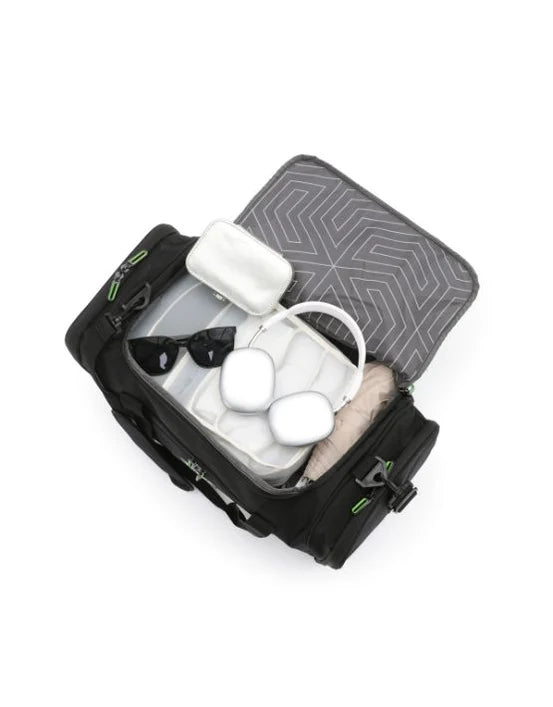 Tosca Small 53cm Sports Duffle Bag - Black