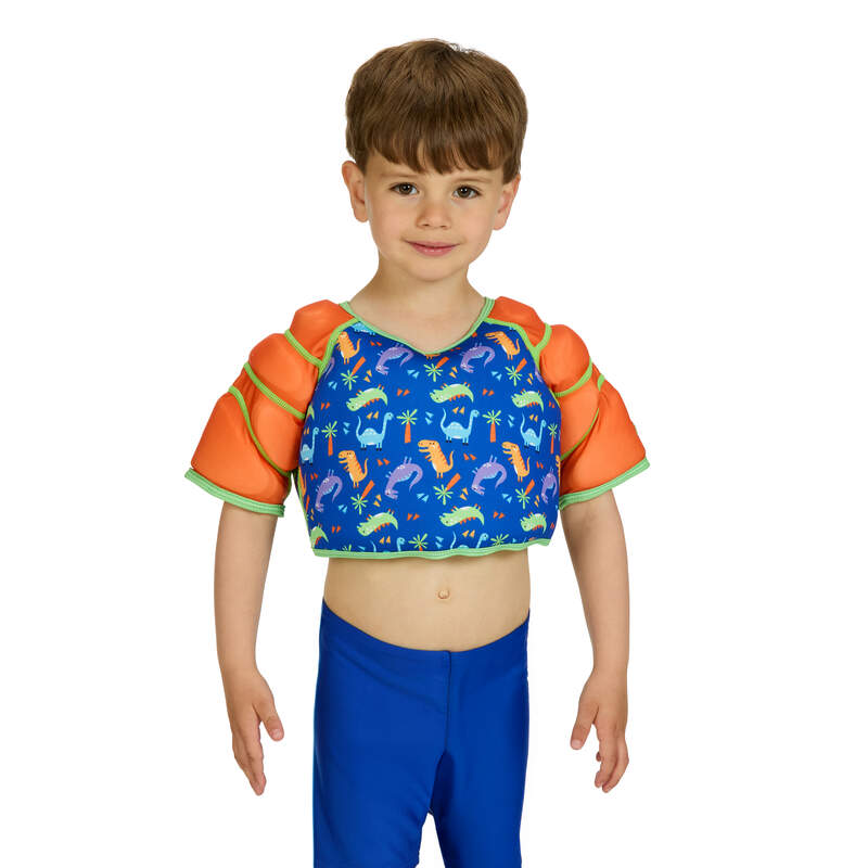 Zoggs Super Star Water Wings Vest - Dino