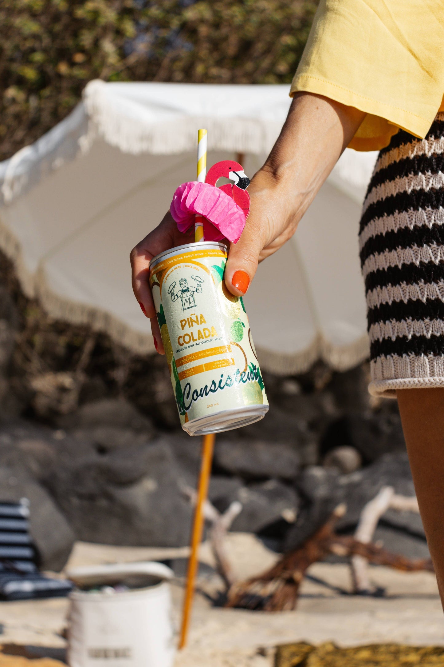 Pina Colada 250 mL Can Range 4pk