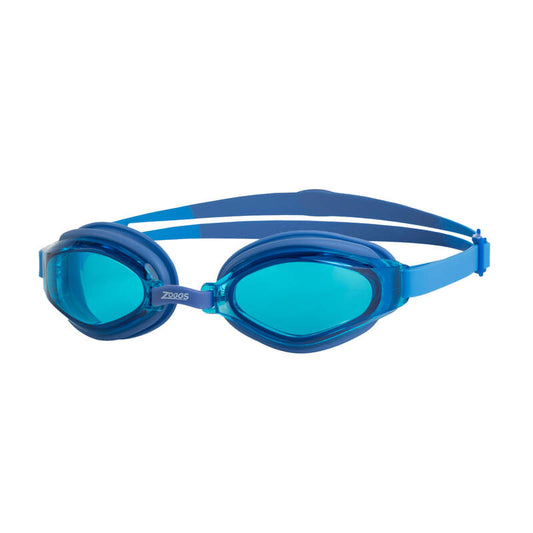 Zoggs Endura Max Titanium Goggles - Blue