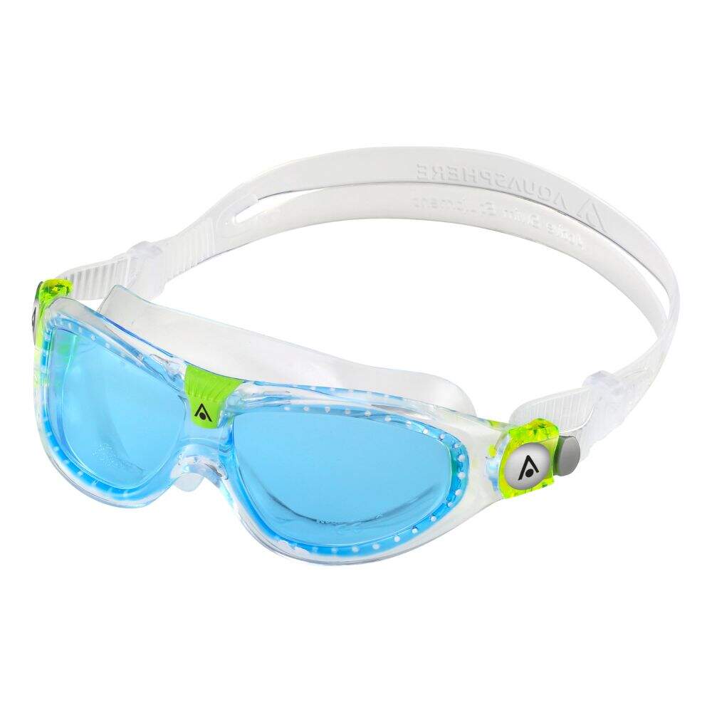 Aquasphere Seal Kid/Junior 2 - Blue Tinted Lens