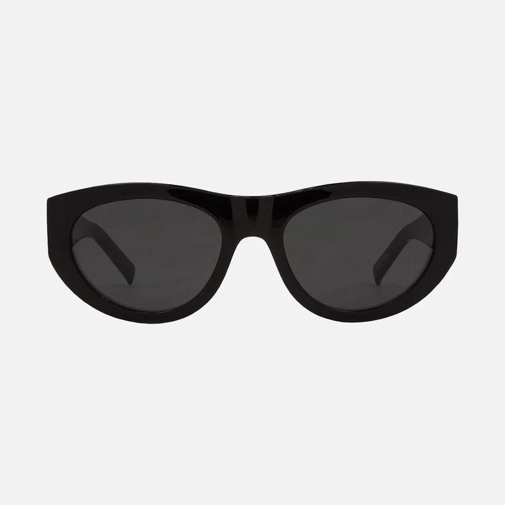 Montana - Gloss Black Dk Grey Polarized Lens
