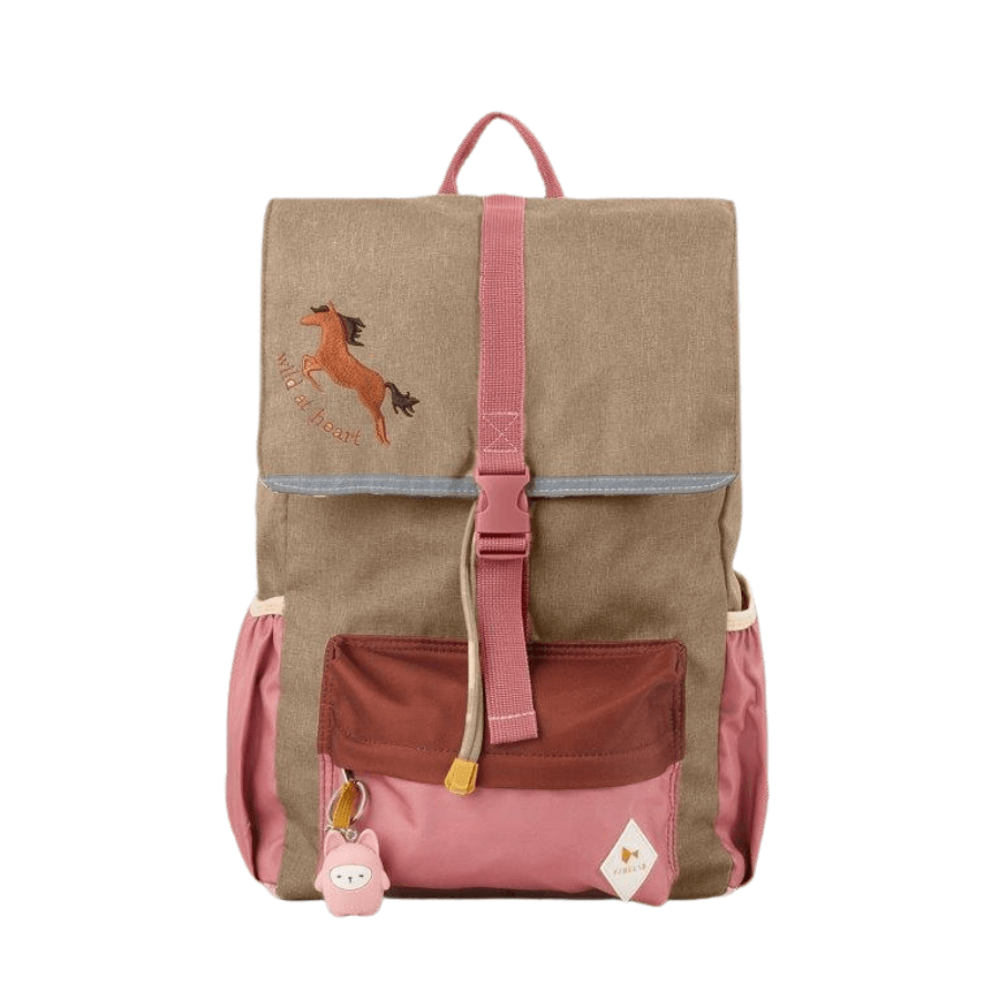 Fabelab Eco Backpack - Large - Wild at Heart