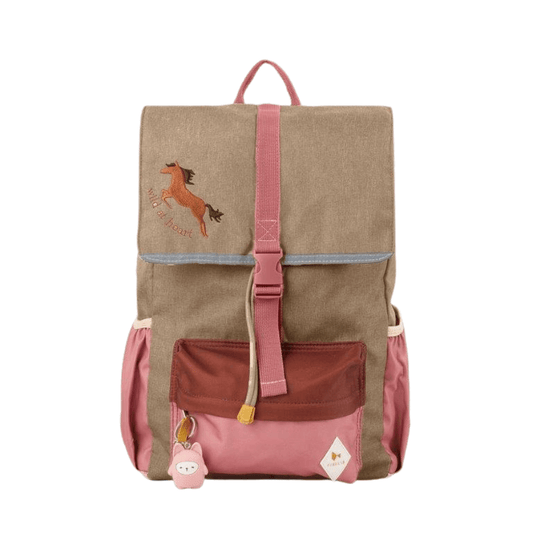 Fabelab Eco Backpack - Large - Wild at Heart