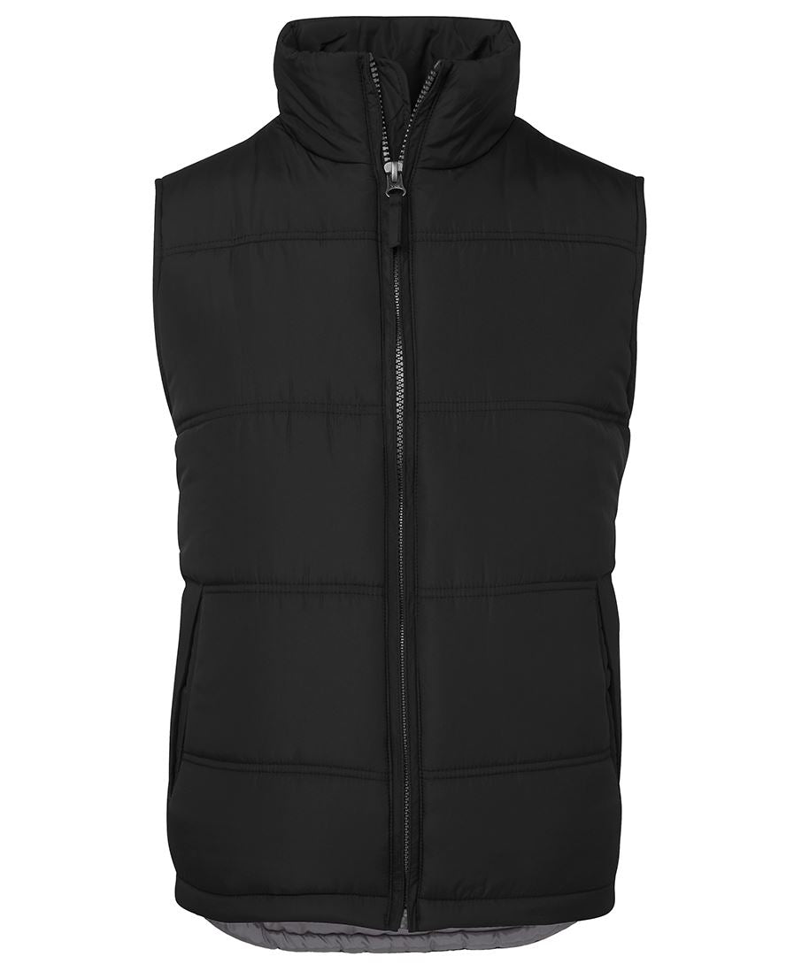 JB's ADV Puffer Vest - Black