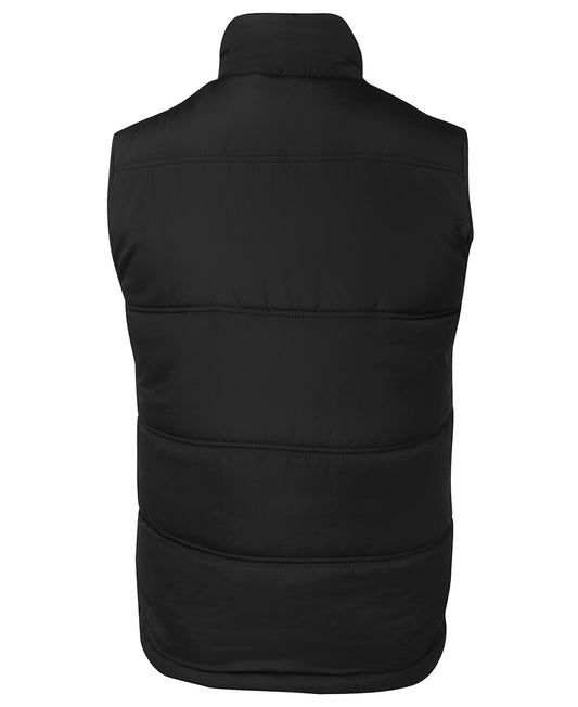 JB's ADV Puffer Vest - Black