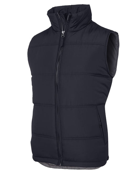 JB's ADV Puffer Vest - Navy
