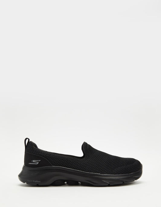 Skechers Women's Go Walk 7 Razi - Black