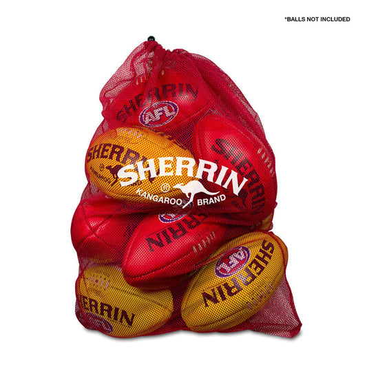 Sherrin Mesh Football Carry bag
