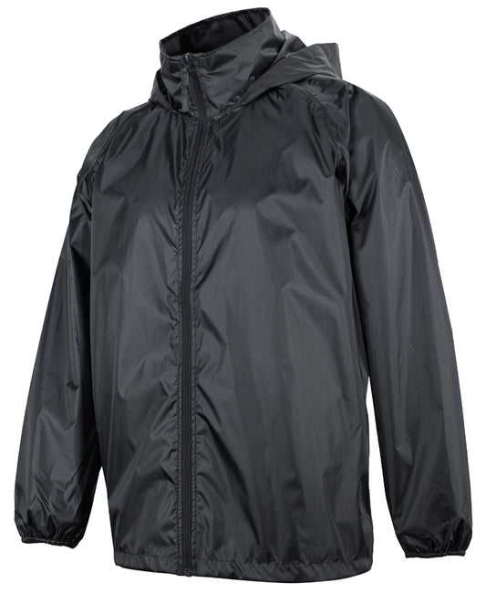 Forest Rain Jacket- Black