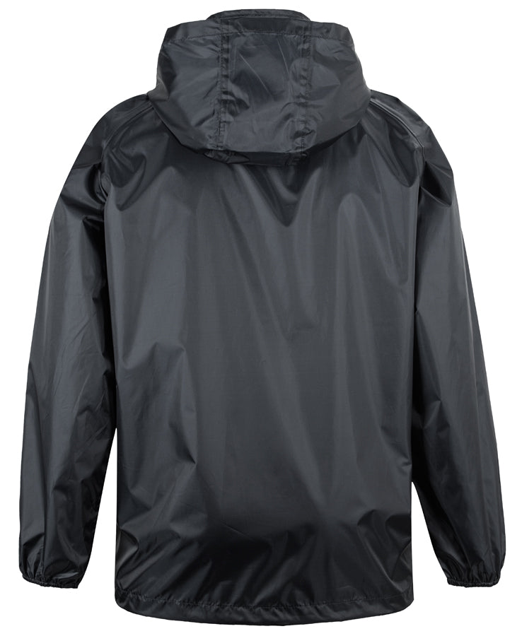 Forest Rain Jacket- Black