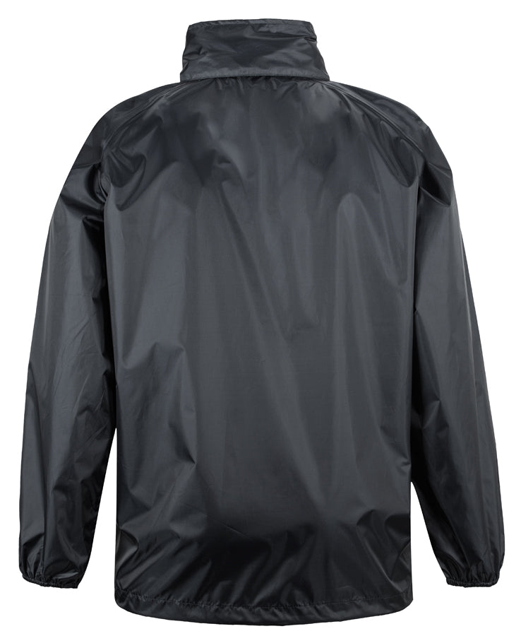 Forest Rain Jacket- Black