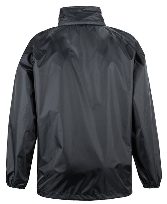 Forest Rain Jacket- Black