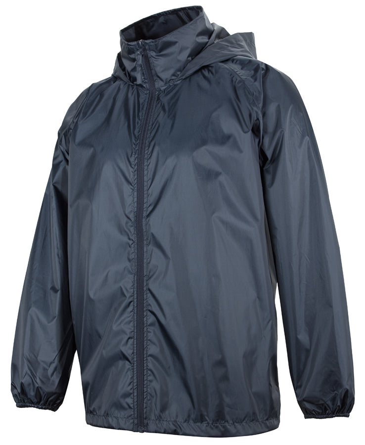 Forest Rain Jacket- Blue