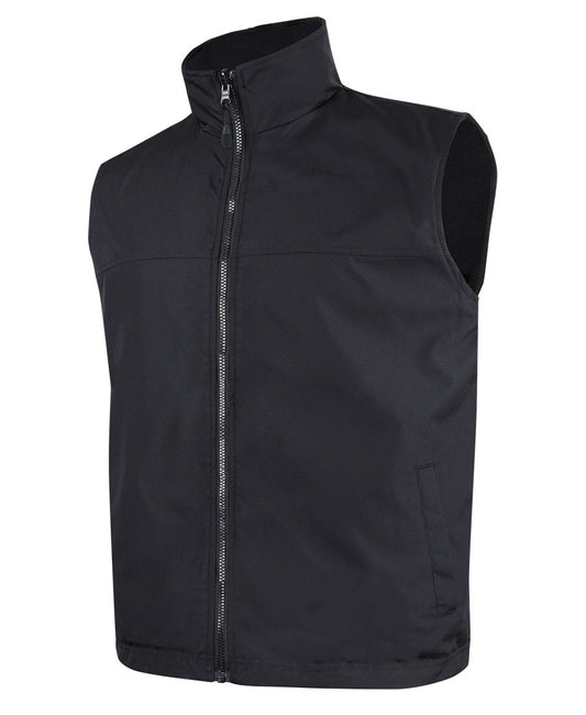JB's Reversible Vest - Black