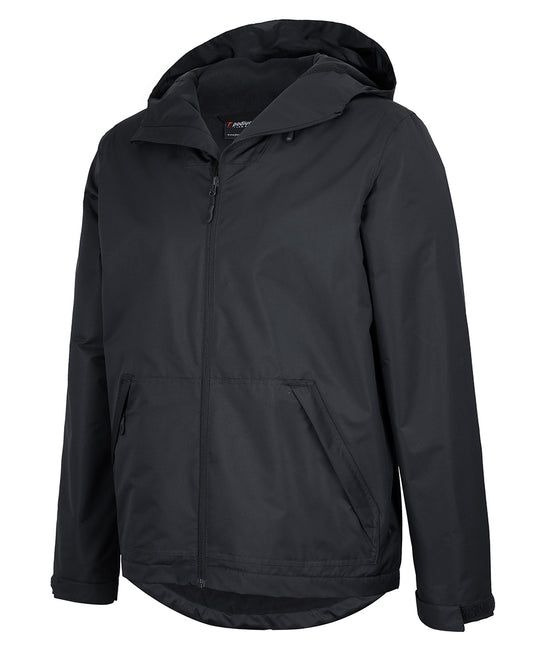 Podium Tech Jacket - Black