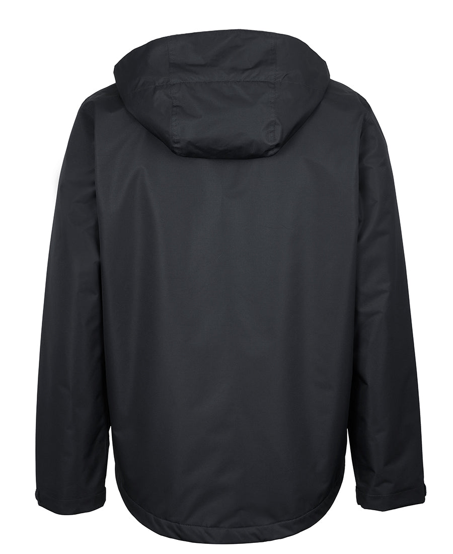 Podium Tech Jacket - Black
