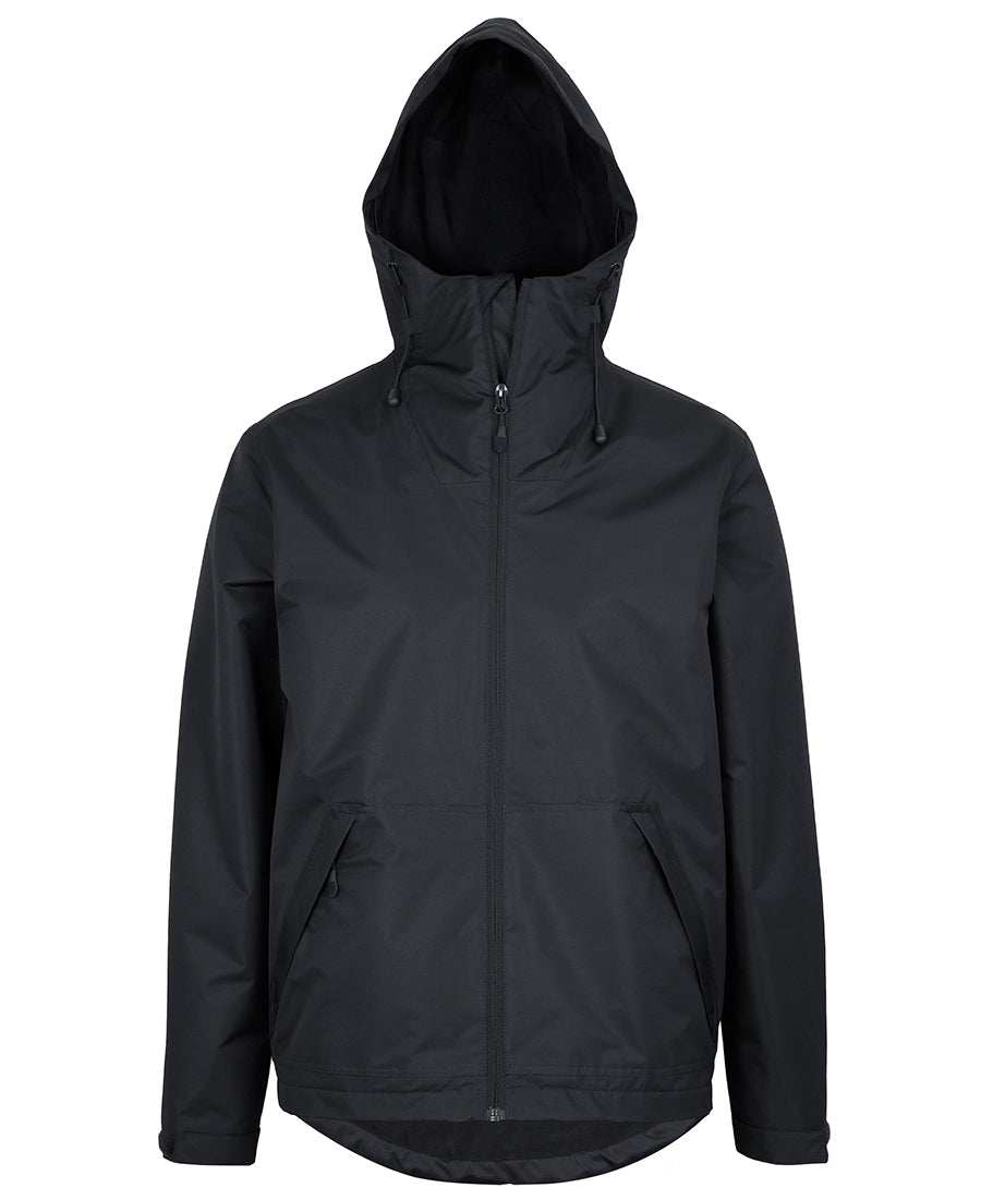 Podium Tech Jacket - Black