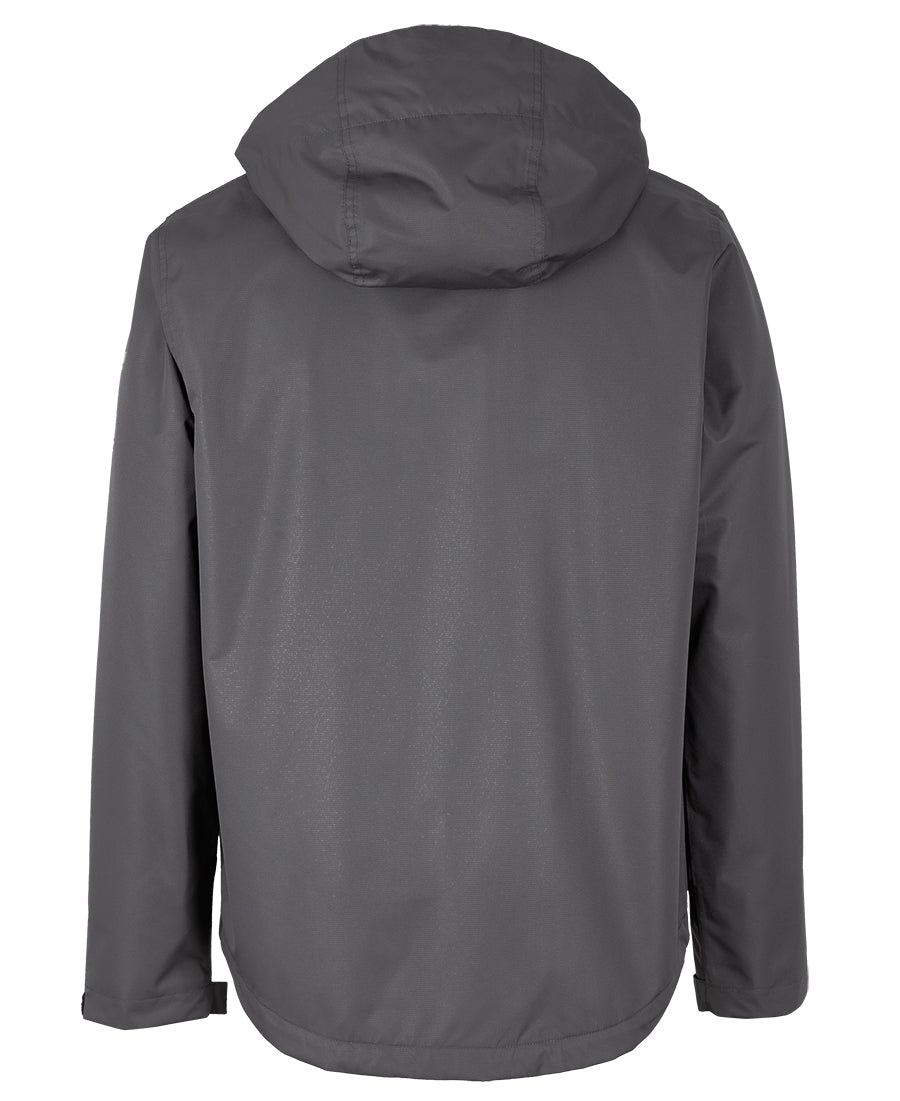 Podium Tech Jacket - Charcoal