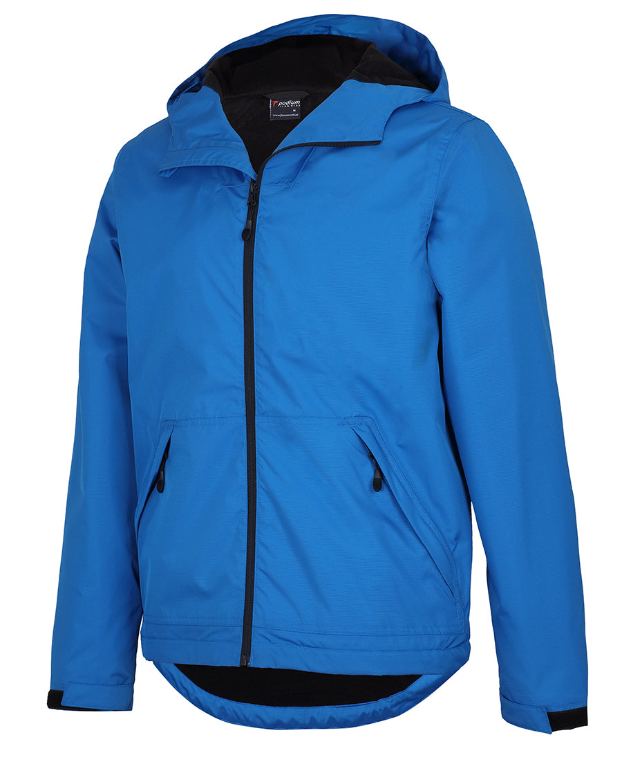 Podium Tech Jacket - Royal