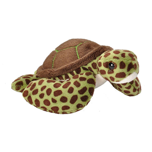 Wild Republic Pocketkins - Eco Green Sea Turtle