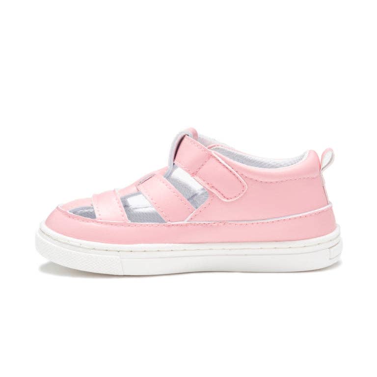 Billycart Kids Piper light pink toddler girls sandals
