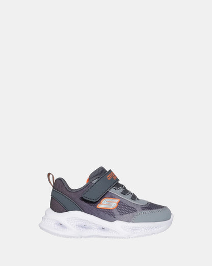 Skechers Meteor Lights Krendox Charcoal/Gray - 401495N/CCGY