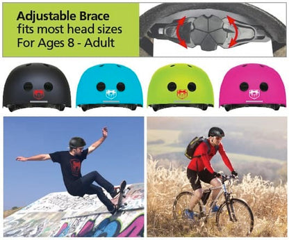 Adrenalin Cross Sports Pro Helmet