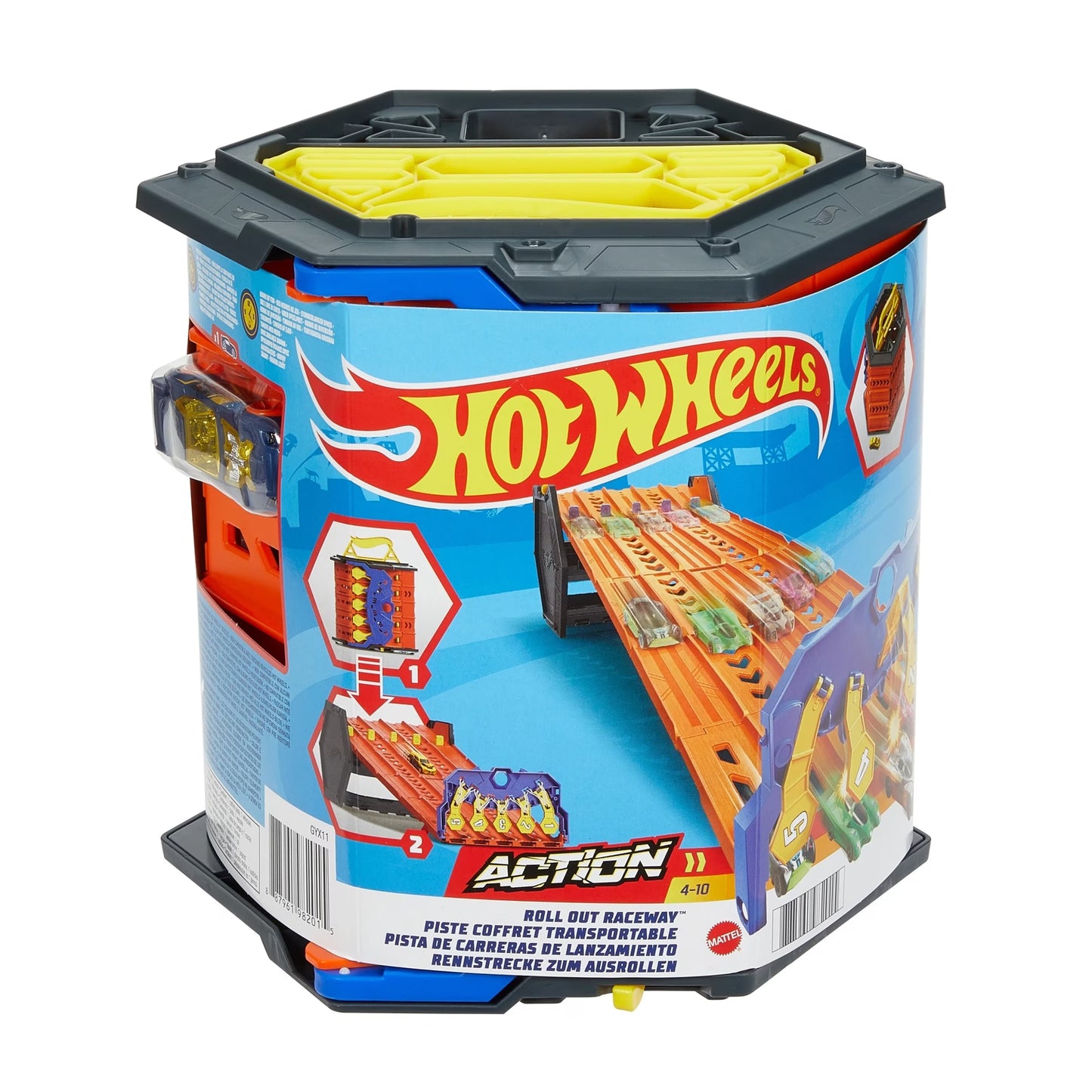 Hot Wheels Rollout Raceway