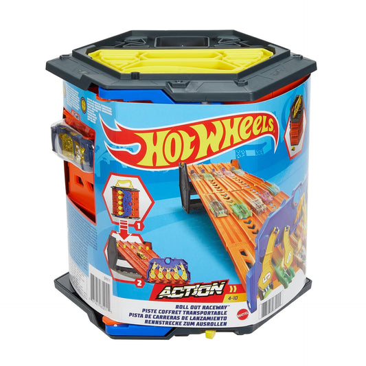 Hot Wheels Rollout Raceway