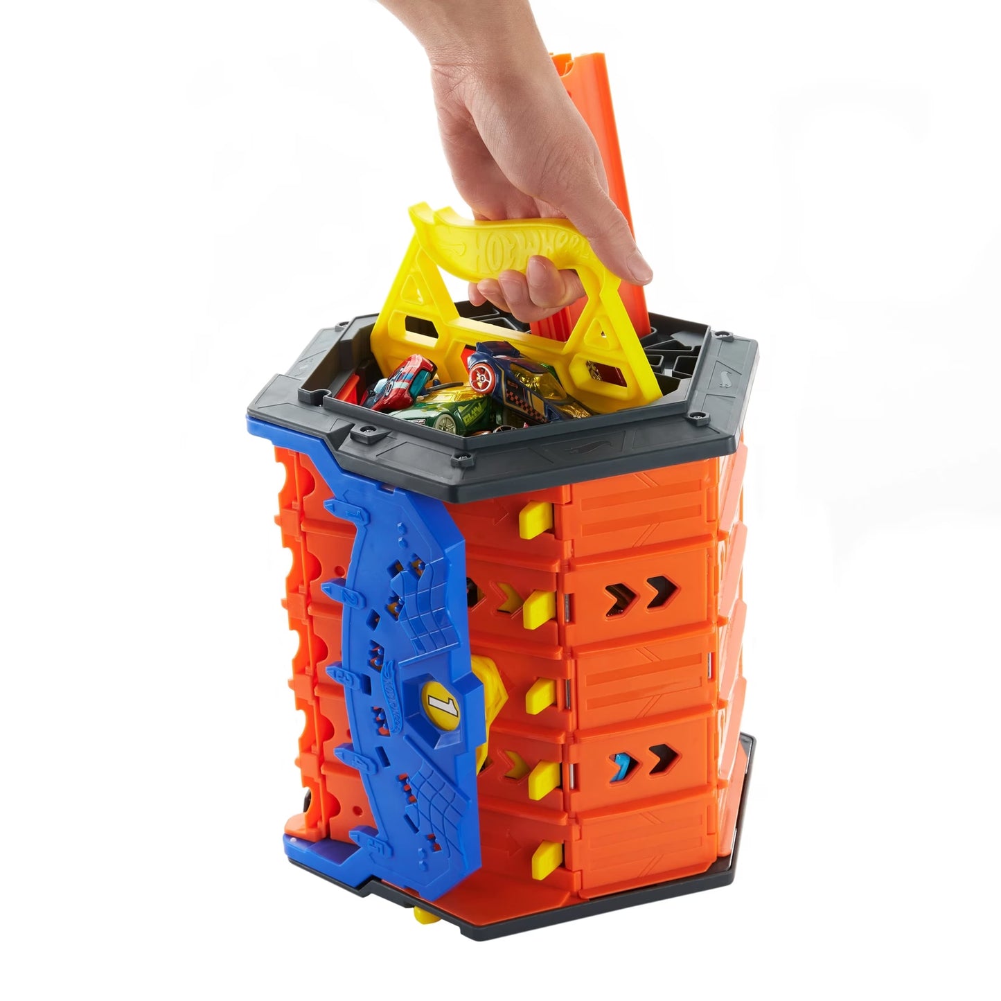 Hot Wheels Rollout Raceway