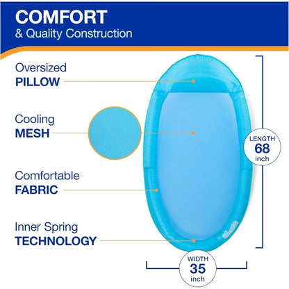 Swimways Premium Springfloat Hammock