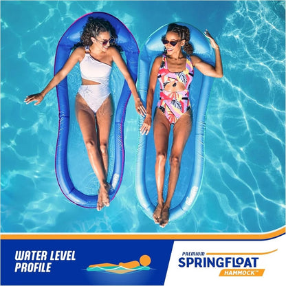 Swimways Premium Springfloat Hammock