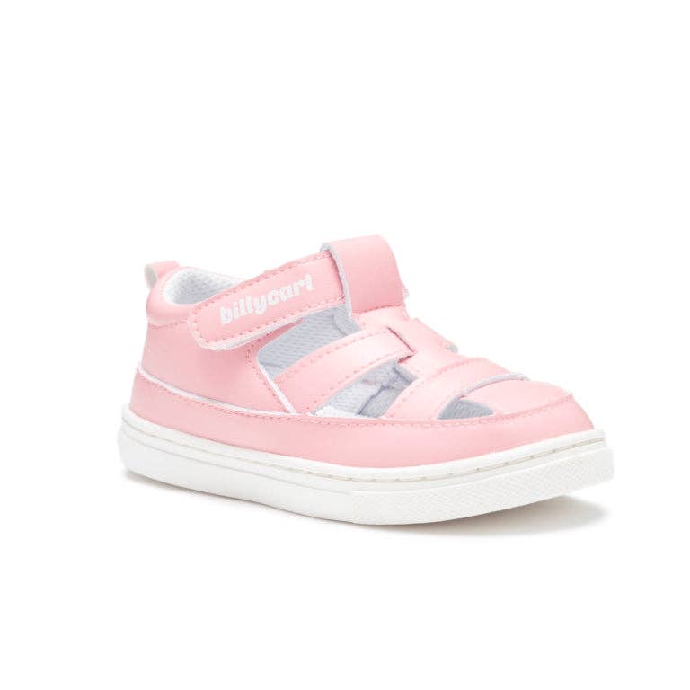 Billycart Kids Piper light pink toddler girls sandals