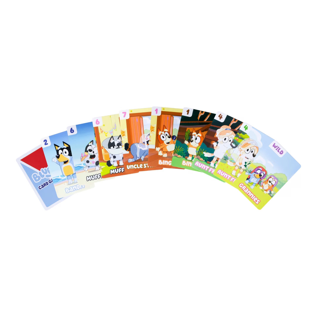 Blue Card Games