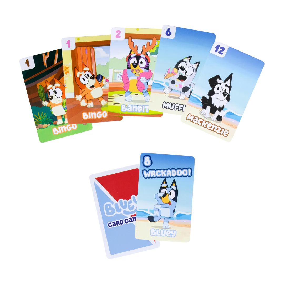 Blue Card Games